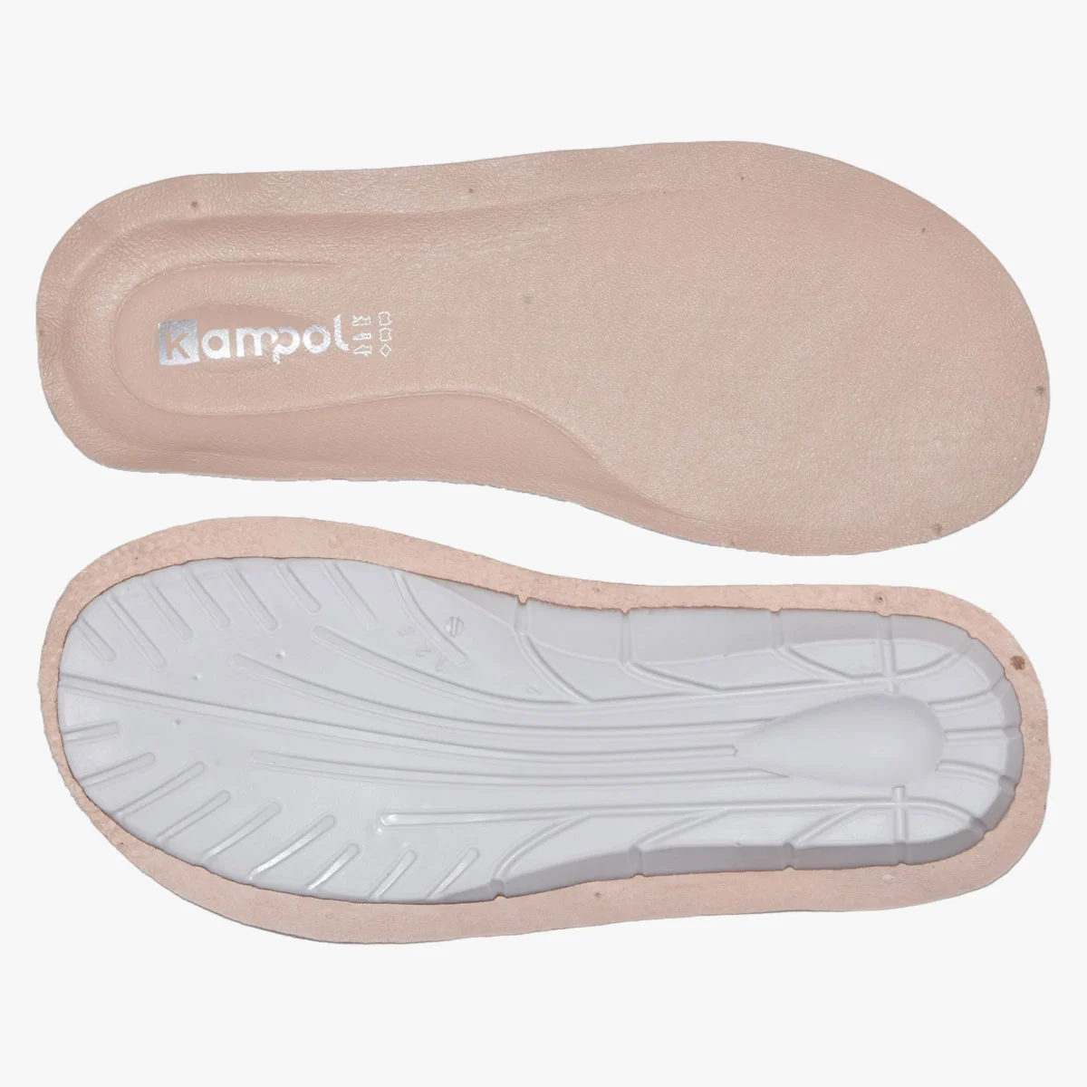WKŁADKI SKÓRZANE DO BUTÓW BAREFOOT