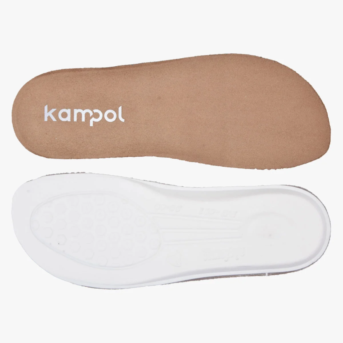 WKŁADKI DO BUTÓW BAREFOOT MIKROFIBRA
